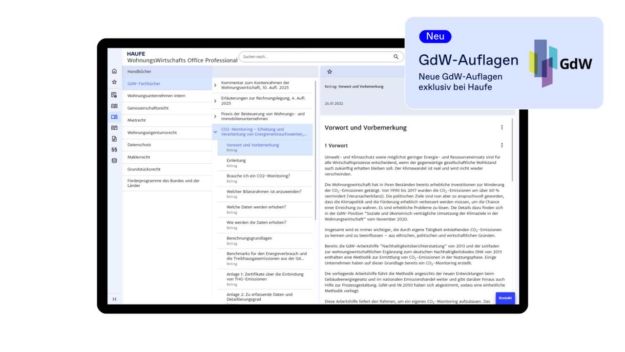 Neue GdW-Klassiker 2025